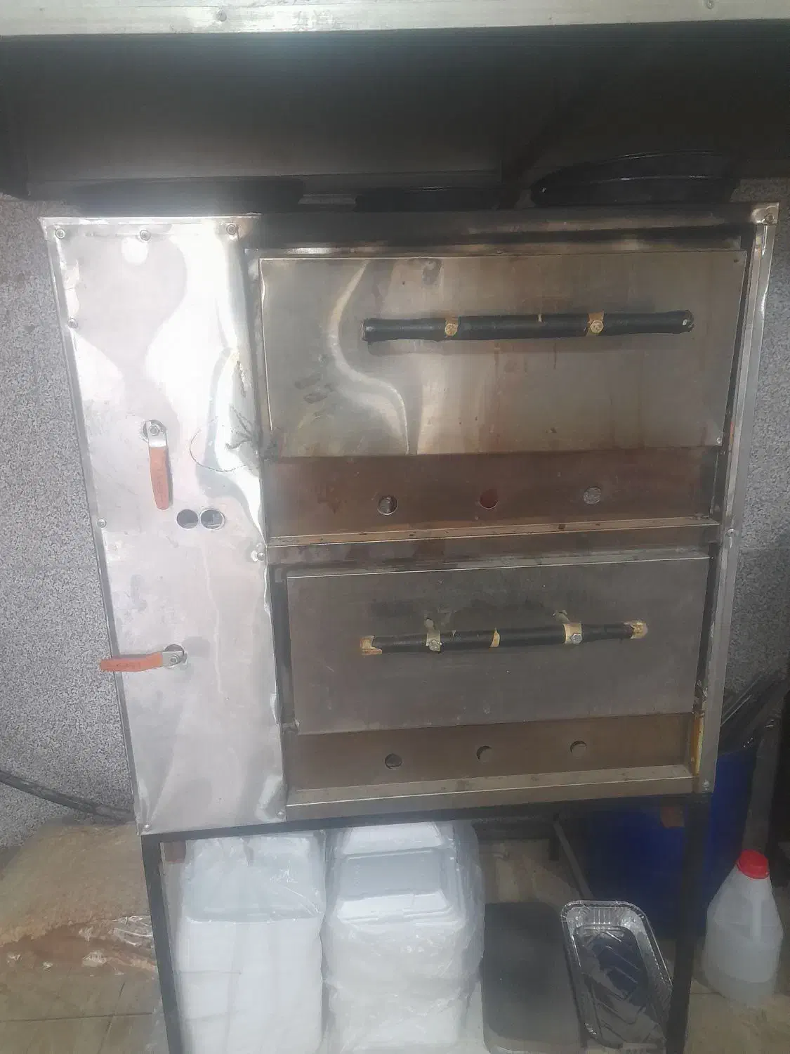 وسایل رستوران فست فود|کافی‌شاپ و رستوران|نوشین شهر, |دیوار