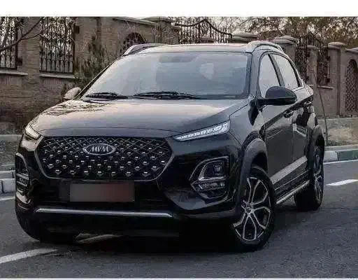 ام وی ام x22 pro MT مشکی ۱۴۰۴|خودرو سواری و وانت|شیراز, عفیفآباد|دیوار