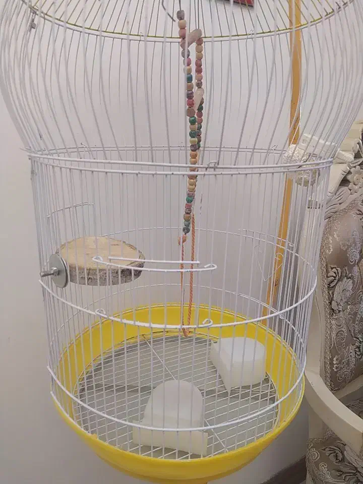 قفس پایه دار بلند|لوازم جانبی حیوانات|کرج, گلشهر|دیوار