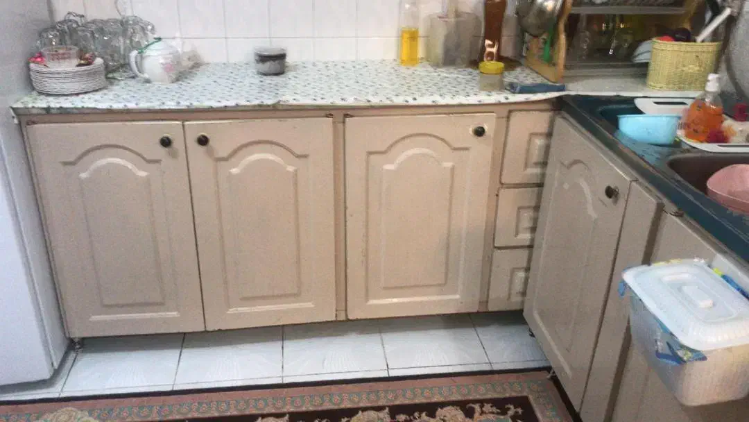 خرید کابینت دست دوم با بالاترین قیمت|مصالح و تجهیزات ساختمان|اصفهان, منتظرالمهدی|دیوار