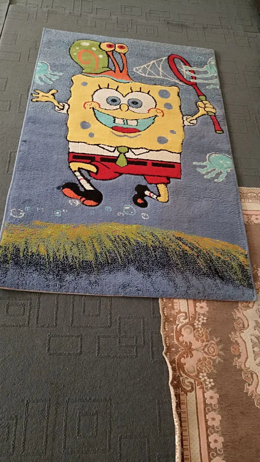 فرش اتاق کودک در حد هستش|فرش|محلات, |دیوار