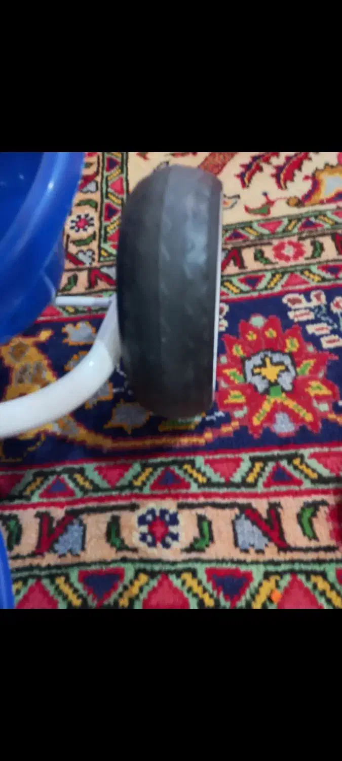 سه چرخه بچگانه طرح فیل موزیک دار|دوچرخه، اسکیت، اسکوتر|تبریز, |دیوار