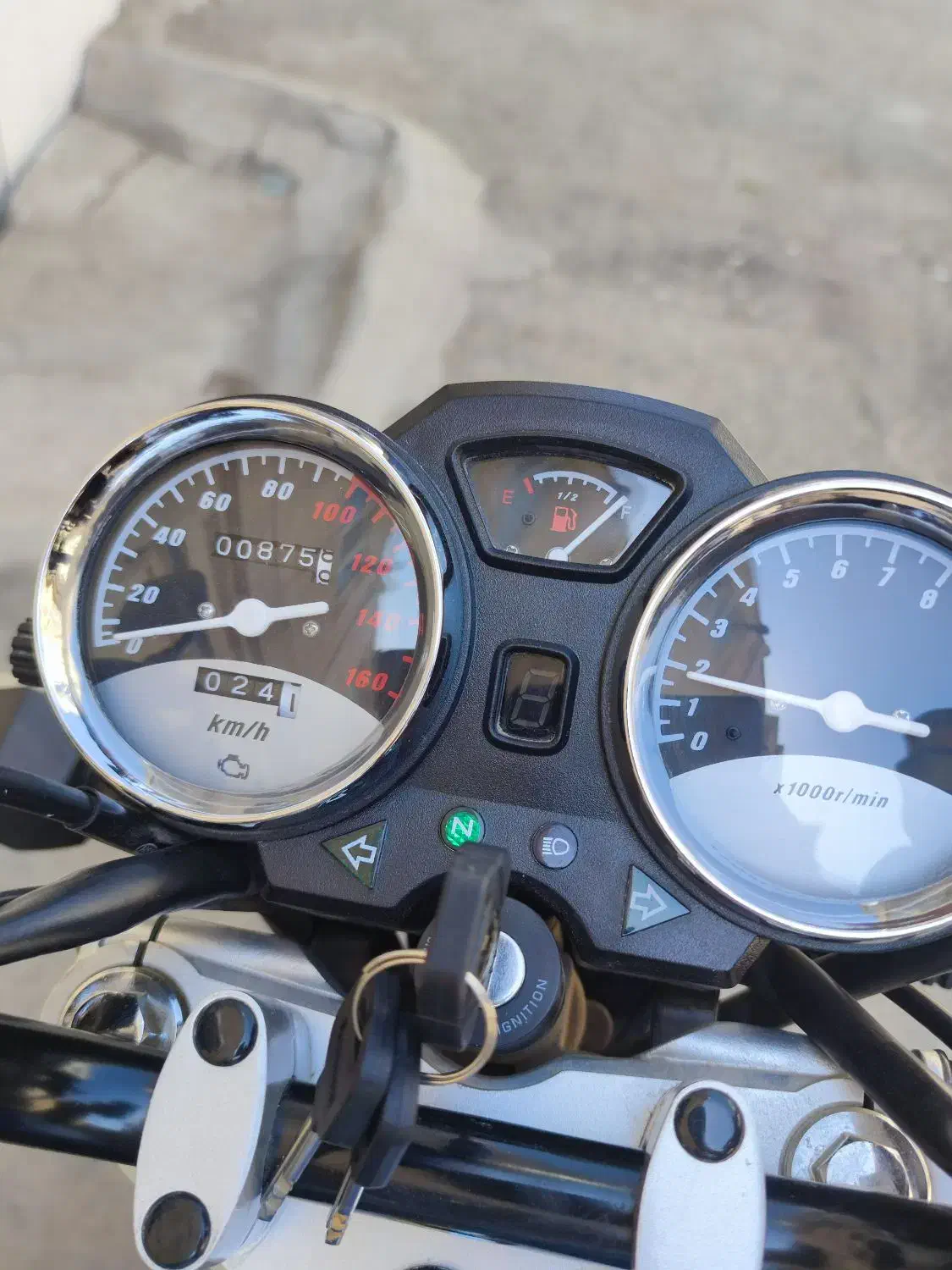 موتور سیکلت باکسر لاکی SYM lucky صفر خشک|موتورسیکلت|تهران, میدان ولیعصر|دیوار