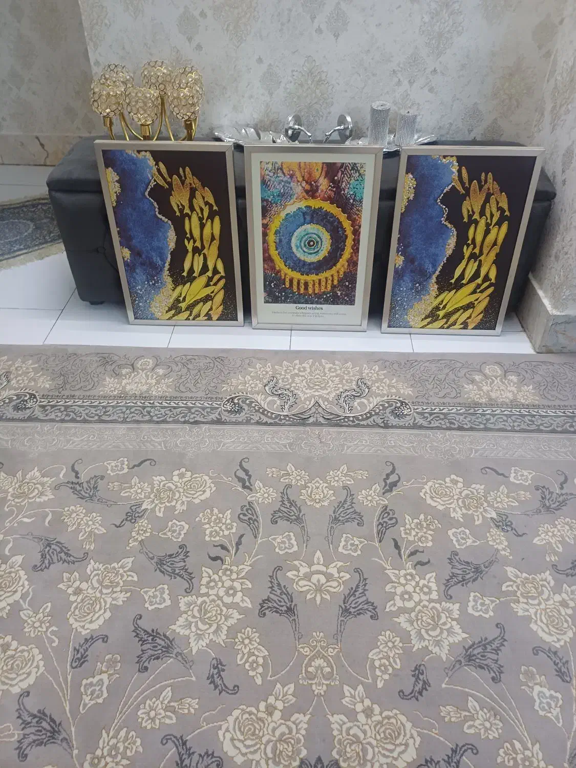 وسیله دکوری|صنایع دستی و سایر لوازم تزئینی|پاکدشت, پاکدشت (مامازند)|دیوار