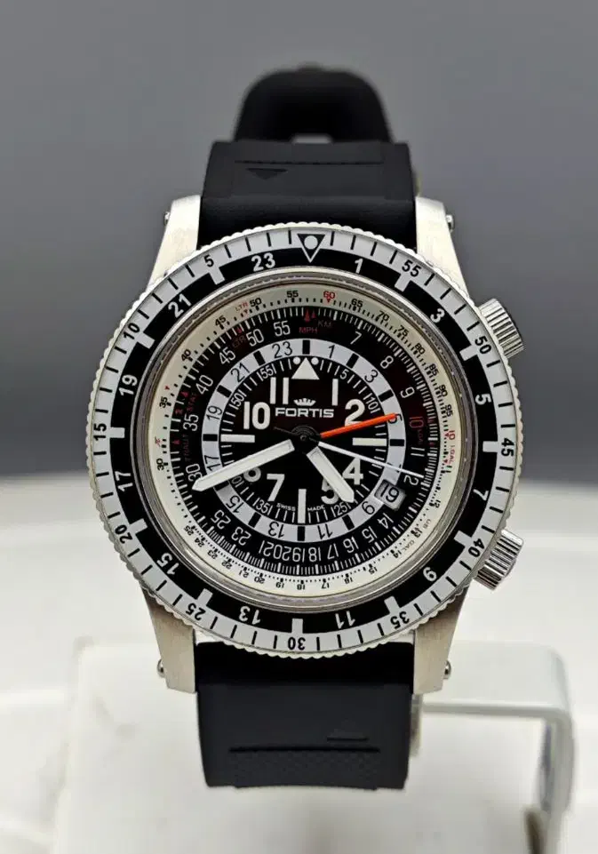 ساعت فورتیس جهان نما اتوماتیک|ساعت|تهران, خواجه نظام الملک|دیوار