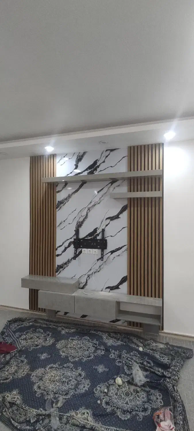 دکوراسیون داخلی ساخت کابینت کمد دیواری ام دی اف|خدمات پیشه و مهارت|بوشهر, |دیوار