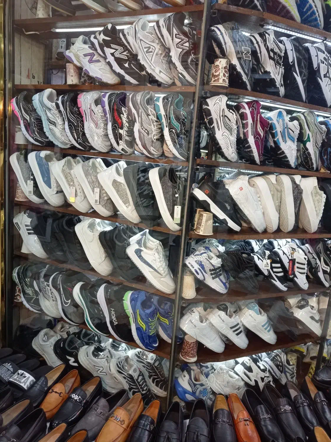 انواع کفش ولباس|کیف، کفش، کمربند|اردبیل, |دیوار