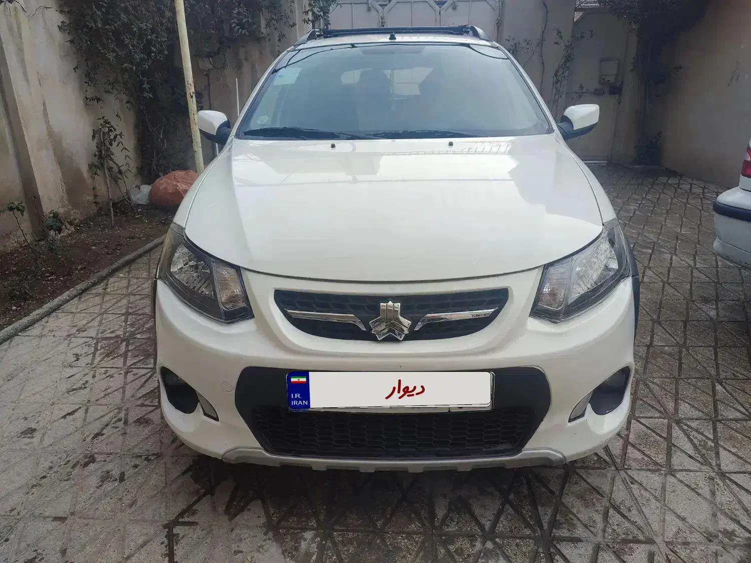 کوییک ساده مدل ۱۴۰۱|خودرو سواری و وانت|کرمانشاه, |دیوار