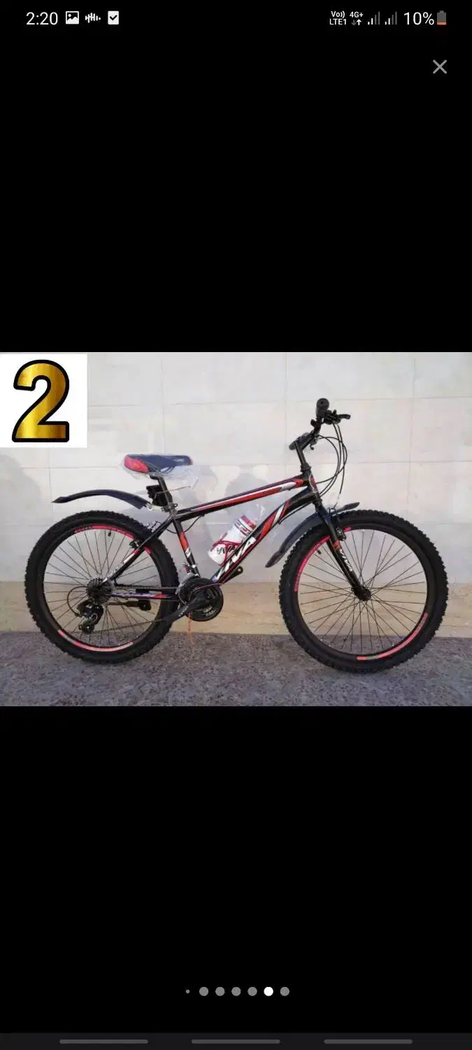 تولیدی دوچرخه های ایرانی از سایز ۲۰ الی ۲۷.۵|دوچرخه، اسکیت، اسکوتر|نیشابور, دارایی|دیوار