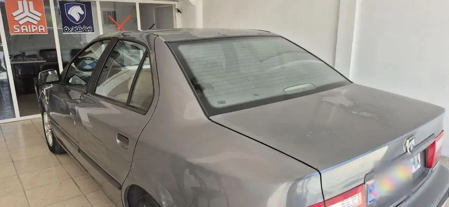 سمند ای اف سون|خودرو سواری و وانت|دره شهر, |دیوار