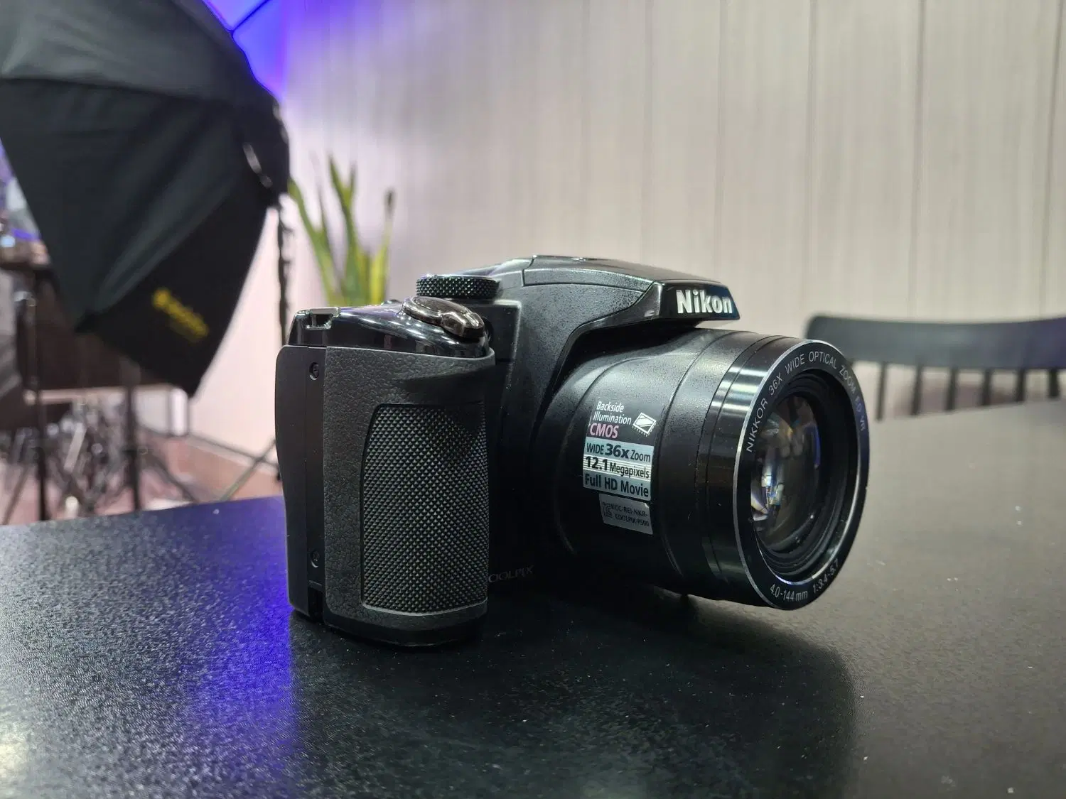 nikon p500|دوربین عکاسی و فیلمبرداری|تهران, شیخ هادی|دیوار