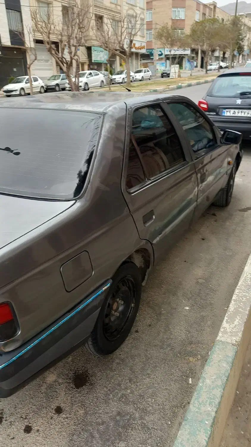 فروش پژو ۴۰۵ مدل ۹۴|خودرو سواری و وانت|آبیک, |دیوار