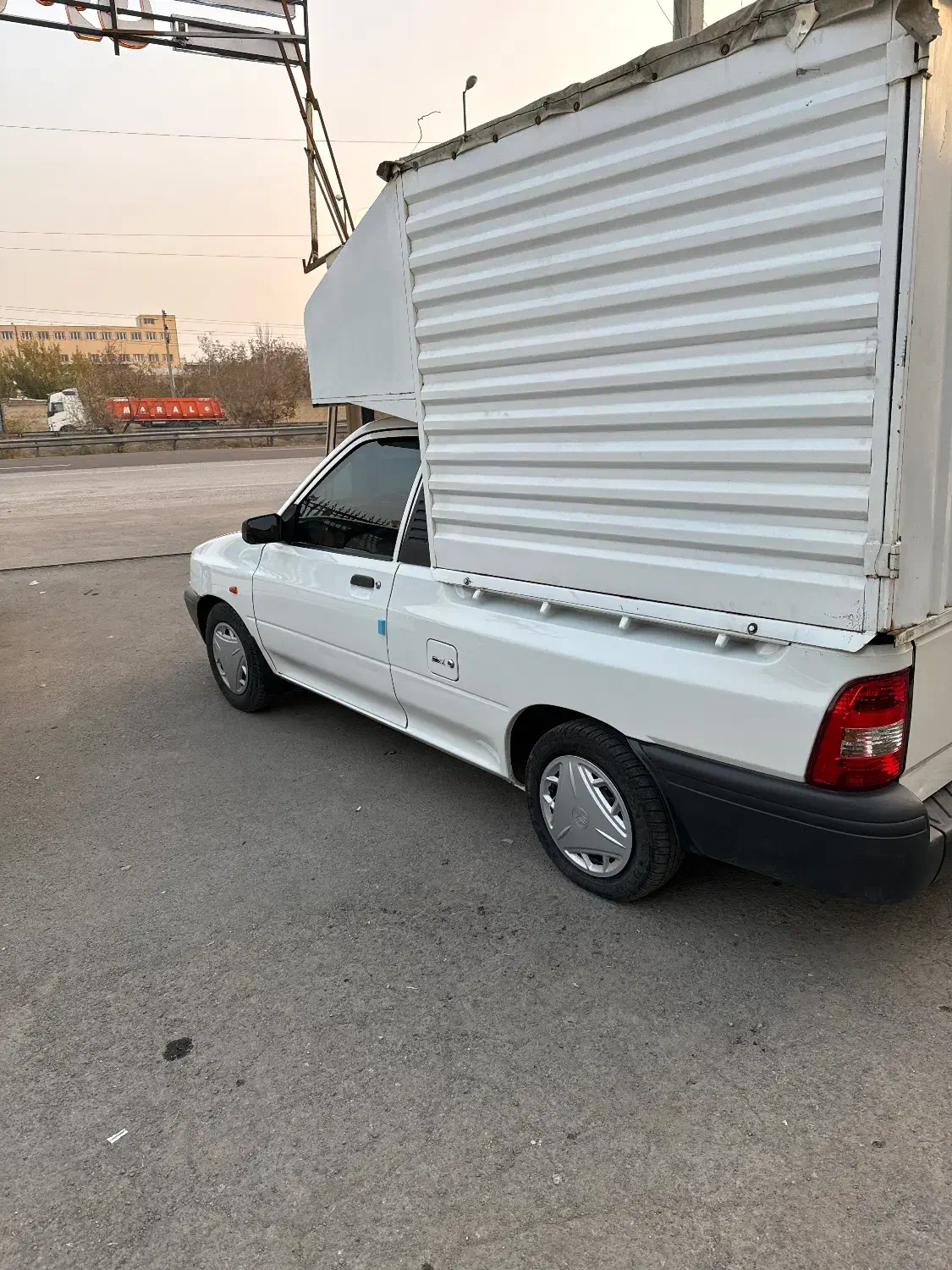 پراید وانت ۱۵۱ مدل ۱۴۰۲|خودرو سواری و وانت|تبریز, |دیوار