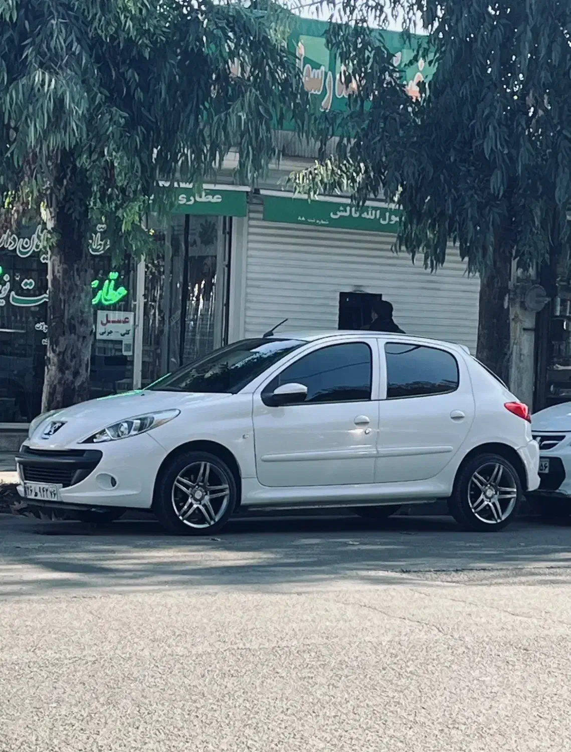 پژو 207i دندهای مدل 98|خودرو سواری و وانت|تالش, هشتپر|دیوار