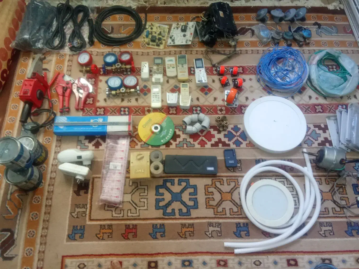 فروش وسایل و لوازم|حراج|بندرعباس, |دیوار