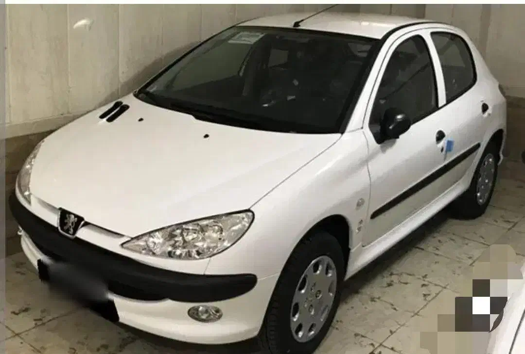 206تیپ2 tu3|خودرو سواری و وانت|طرقبه, |دیوار