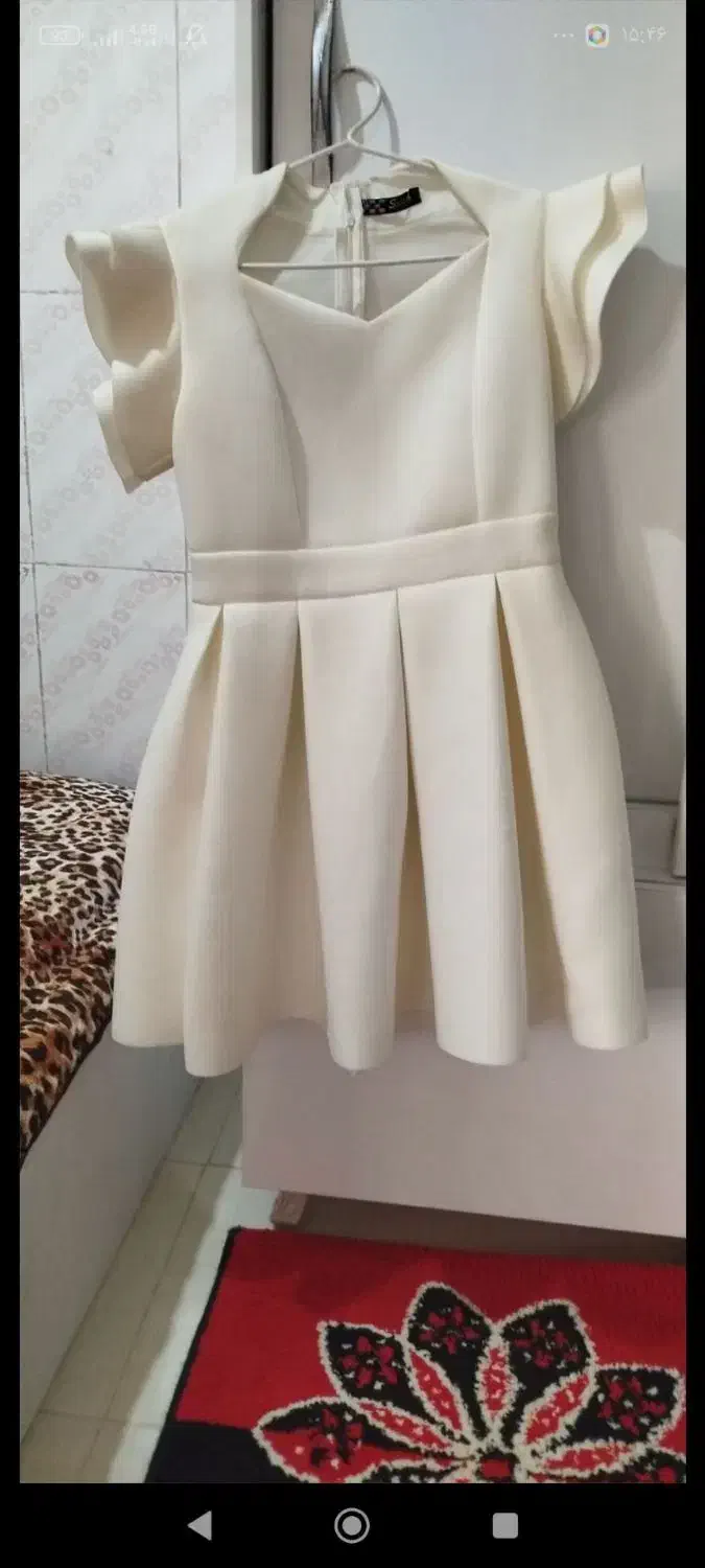 لباس دخترانه عروسکی|لباس|مراغه, |دیوار