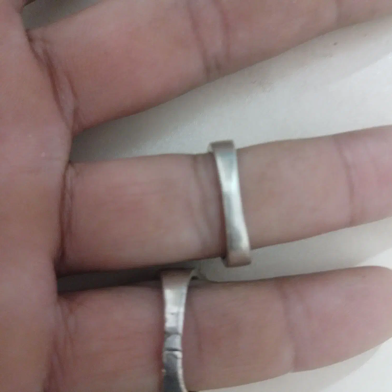 انگشترنقره|جواهرات|شاهین‌شهر, فدک|دیوار