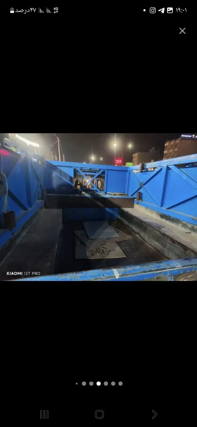 نیسان 88 آماده کار|خودرو سواری و وانت|کاشان, زیدی|دیوار