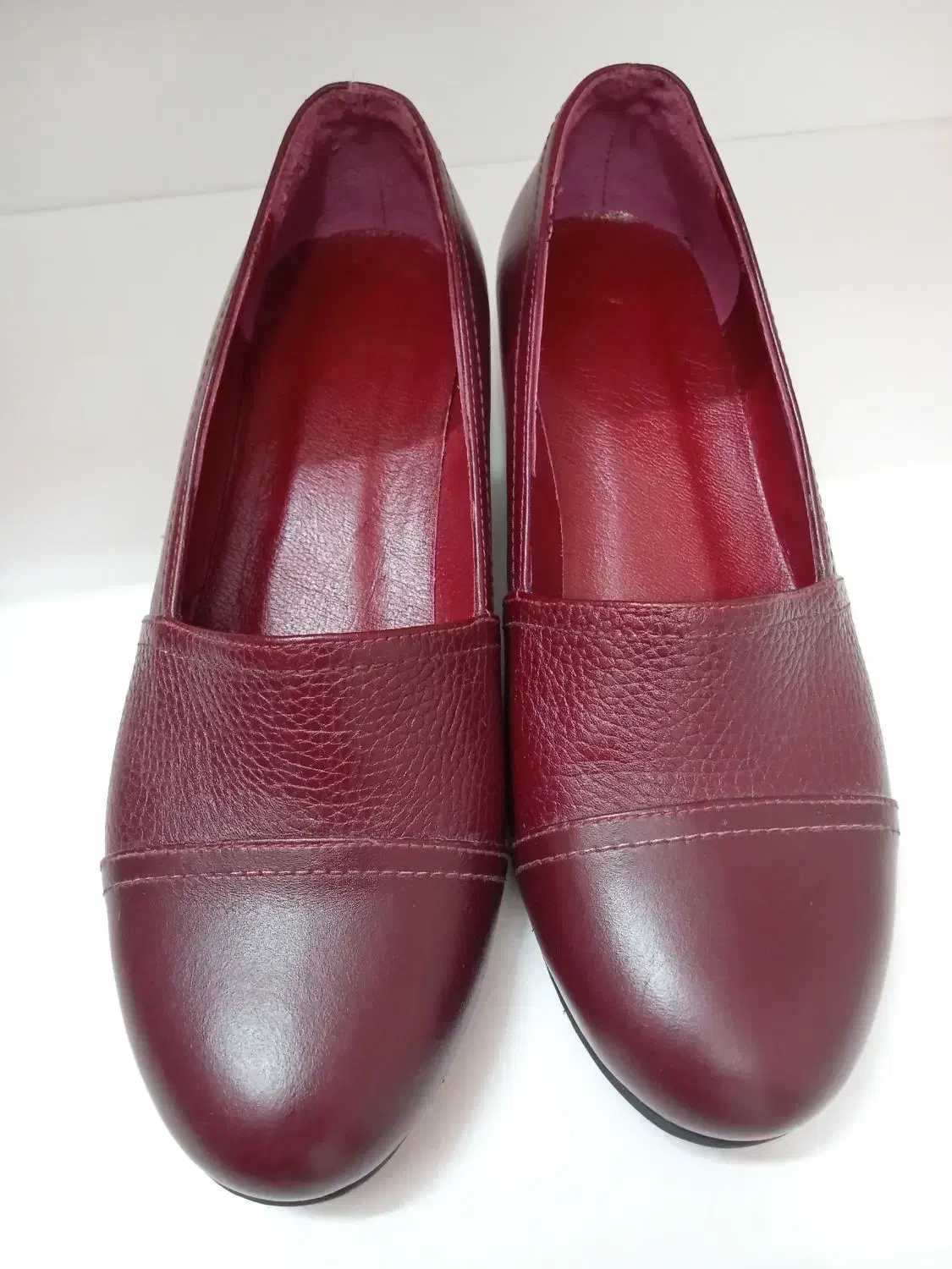 کفش چرم سایز۳۸|کیف، کفش، کمربند|زنجان, |دیوار