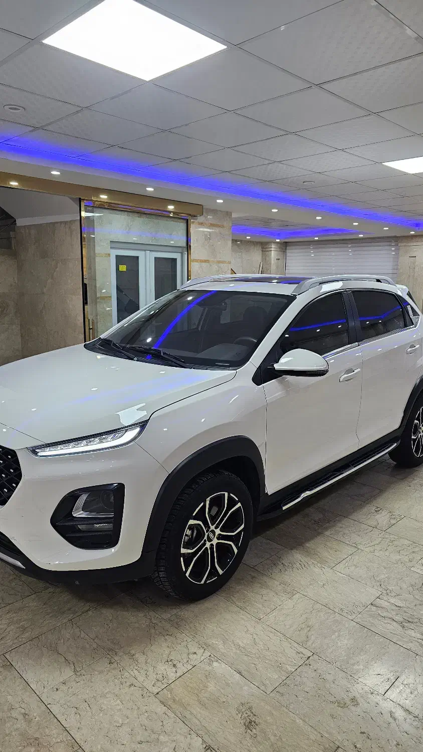 ام وی امx22پرو۱۴۰۲ مشابه صفر(اقساط و معاوضه)|خودرو سواری و وانت|بومهن, |دیوار