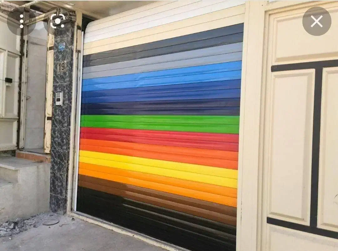 فروش ویژه کرکره برقی-درب اتوماتیک اقساط بدون بهره|خدمات پیشه و مهارت|اصفهان, بابوکان|دیوار