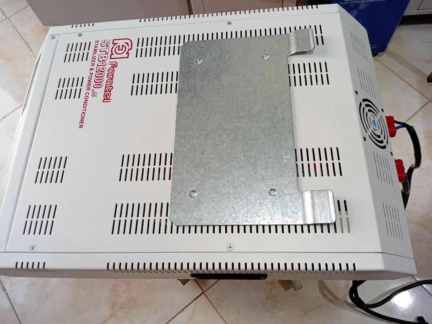 فاراتل 12هزار اتومات رله ای 2ماه کارکرده نونو|قطعات و لوازم جانبی رایانه|قرچک, محمد آباد|دیوار