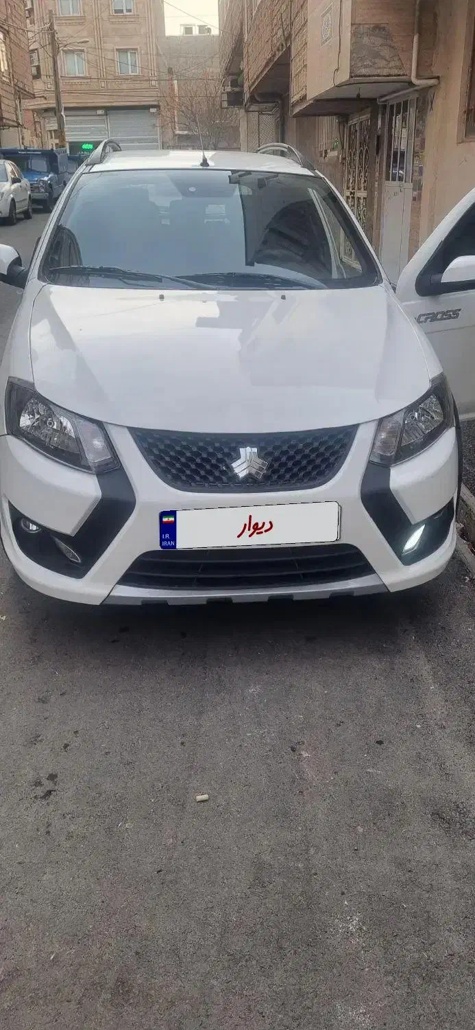 کویک مدل ۴۰۲|خودرو سواری و وانت|پاکدشت, حصار امیر|دیوار