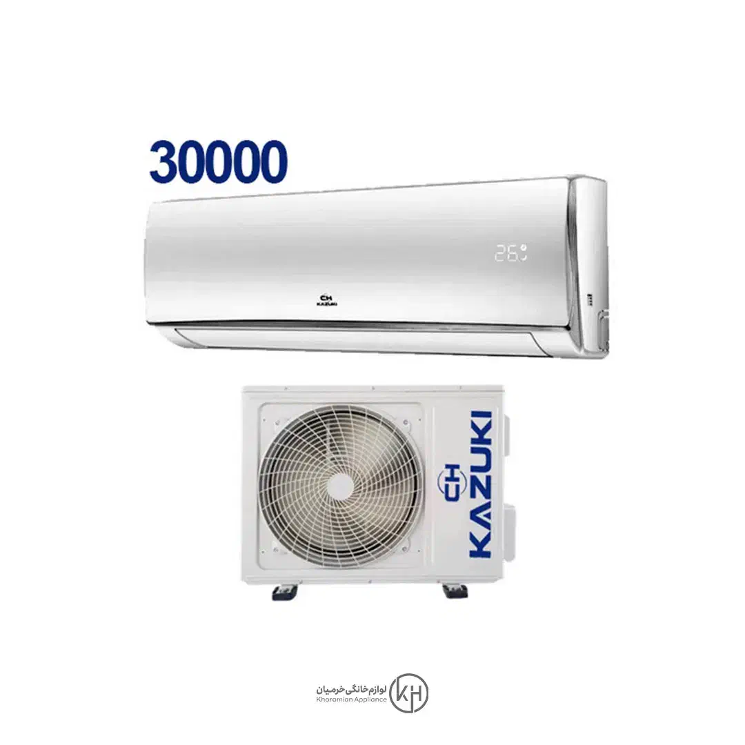 کولر ۳۰ هزار کازوکی|کولر گازی و فن‌کوئل|سوسنگرد, |دیوار