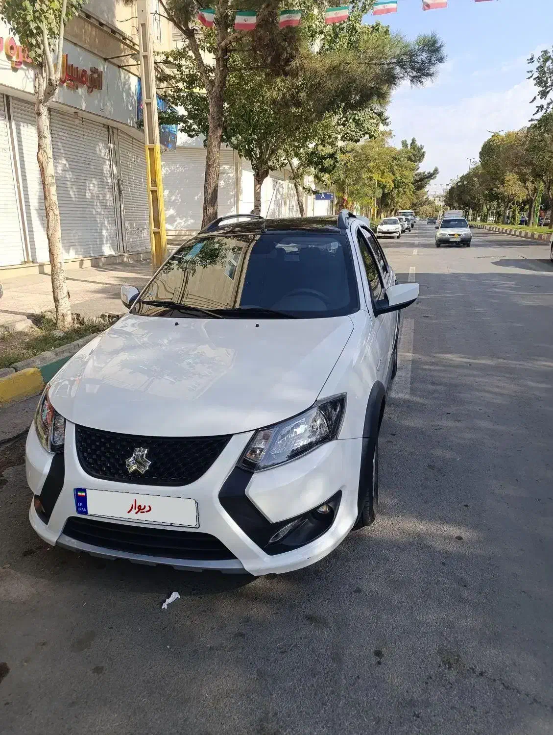 کوییک Gxr|خودرو سواری و وانت|الوند, |دیوار
