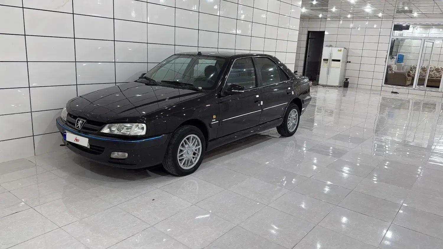 پژو پارس tu5گاز سیمی کلید ۲۰۶ایسیو زیمنس|خودرو سواری و وانت|بوشهر, |دیوار