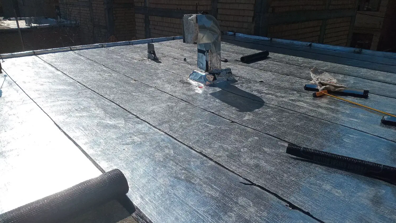 ایزوگام وقیرگونی شهریار خام آباد باباسلمان اندیشه|خدمات پیشه و مهارت|باغستان, |دیوار