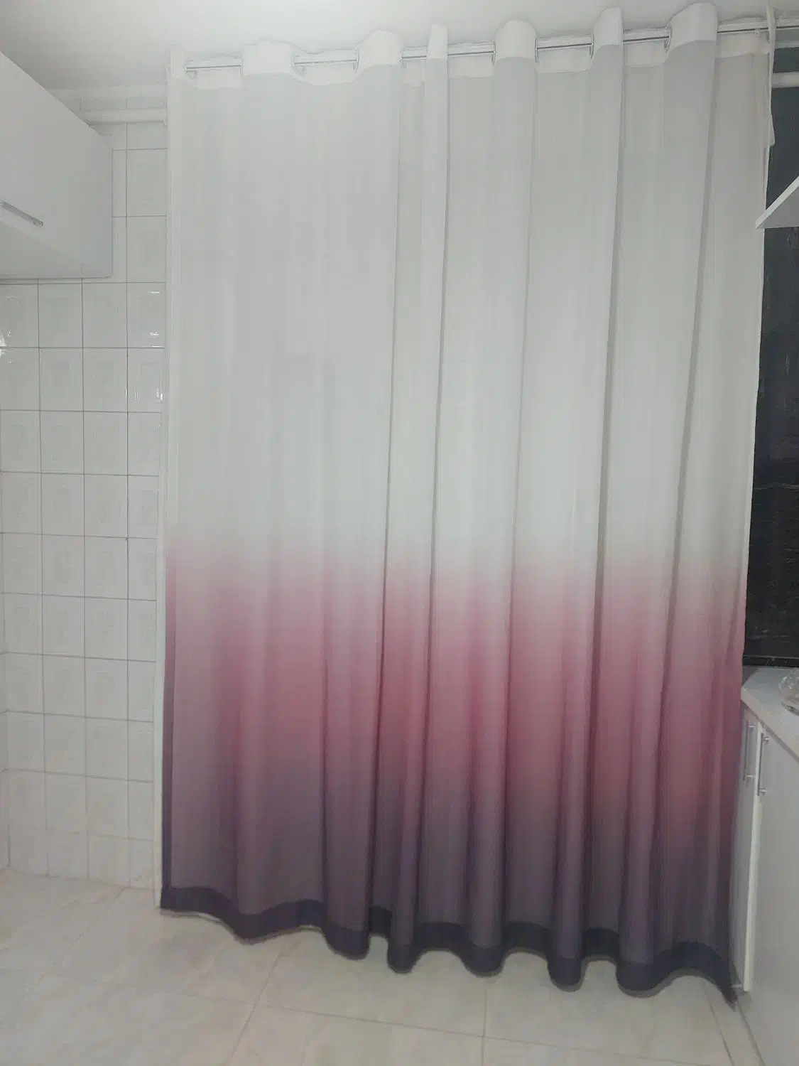 2 عدد پرده درحد|پرده، رانر، رومیزی|قزوین, |دیوار