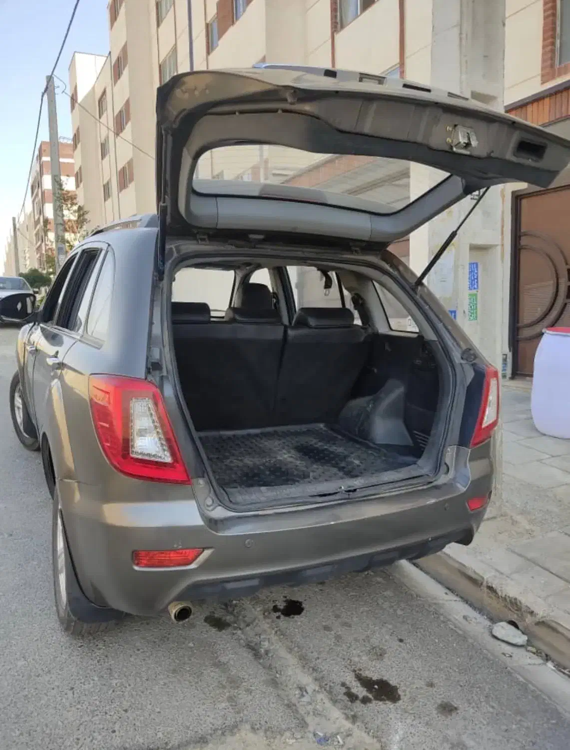 لیفان X60 مدل ۹۴|خودرو سواری و وانت|پردیس, فاز ۸|دیوار