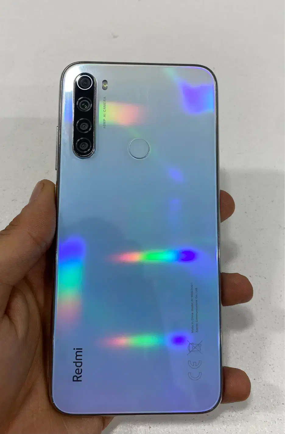 نوت ۸ بسیار تمیز|موبایل|تاکستان, |دیوار