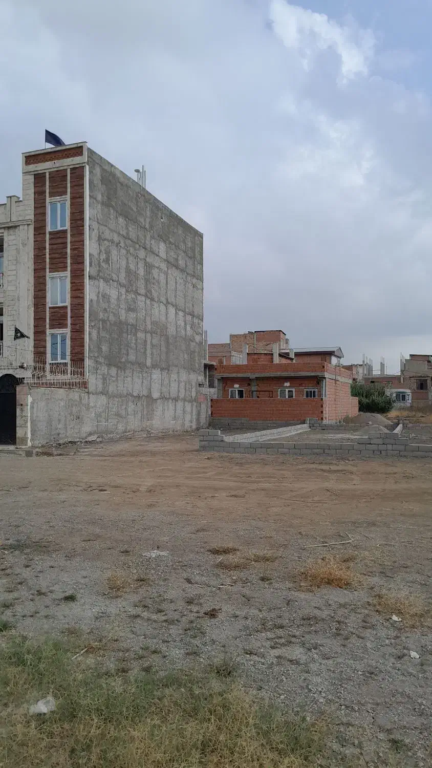 فروش زمین مسکونی بشتر۶ ملک الشعرا(امام رضا۲۵)|فروش زمین و ملک کلنگی|مینودشت, |دیوار