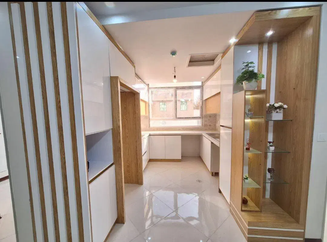 آپارتمان/۸۰متری/نوساز/ با پارکینگ/ترکاشوند