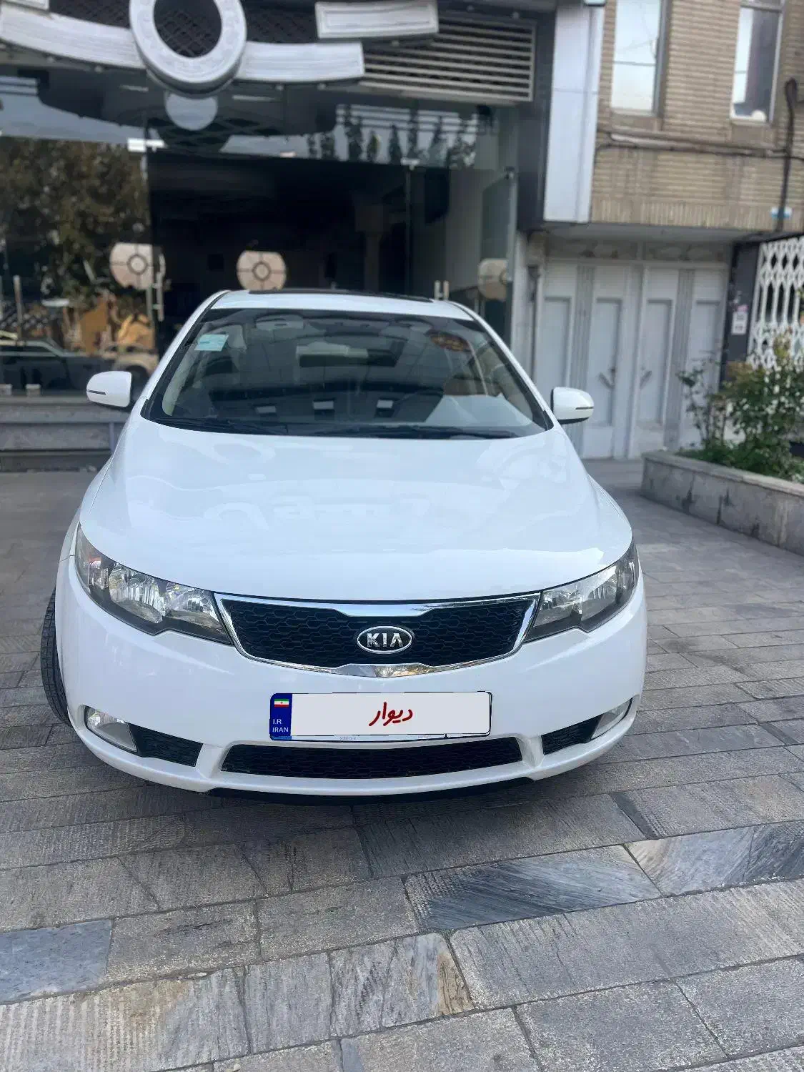 سراتو اپشنال 96|خودرو سواری و وانت|اصفهان, شهید رجایی|دیوار