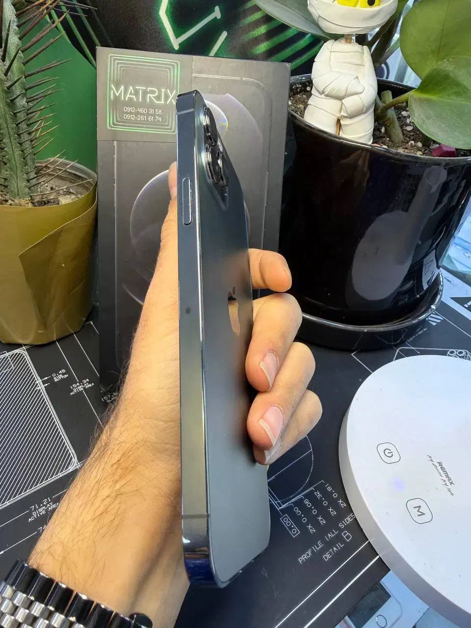 12promax 256 Zaa|موبایل|کرج, گوهردشت|دیوار