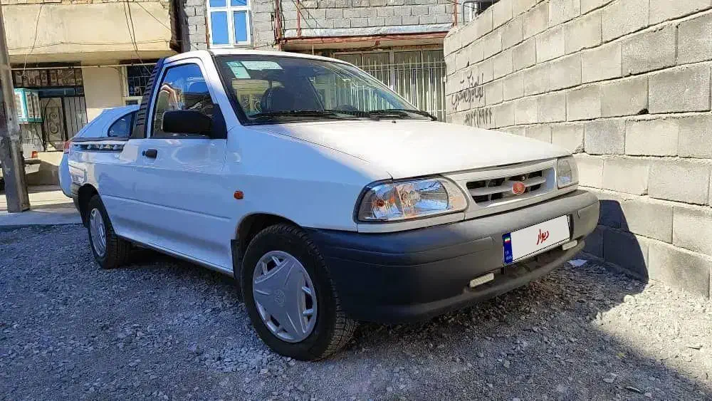 وانت پراید ۱۵۱|خودرو سواری و وانت|کرمانشاه, |دیوار