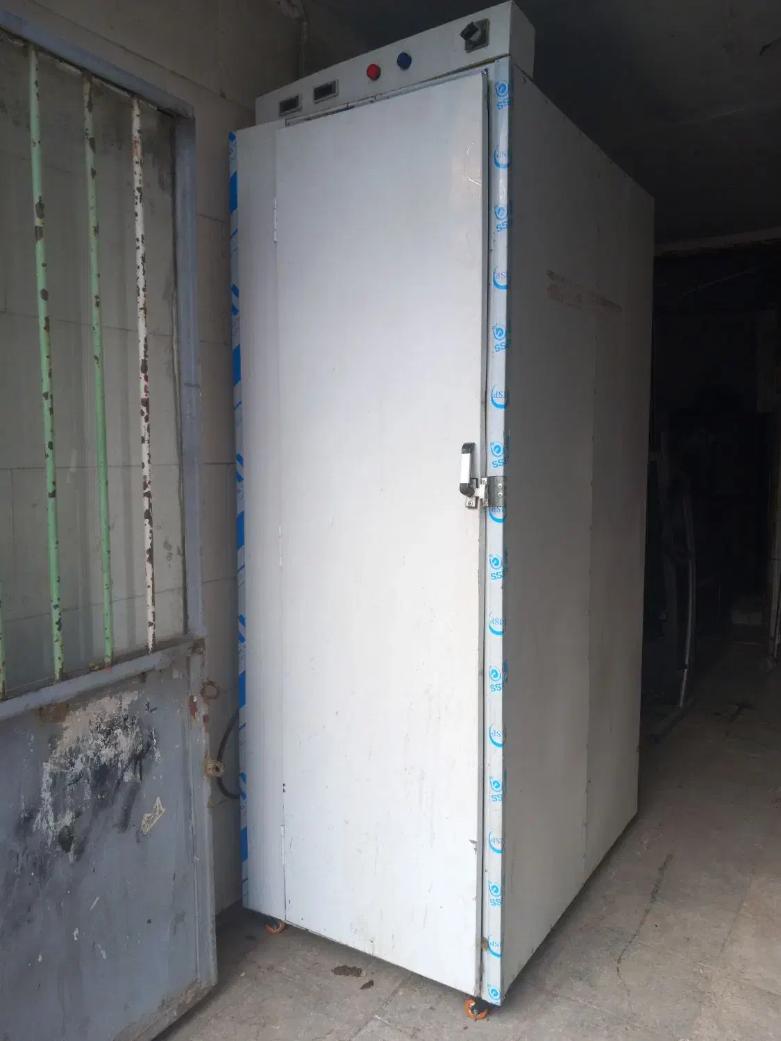 میوه خشکن و سبزی خشکن|ماشینآلات صنعتی|مشهد, شهید معقول|دیوار