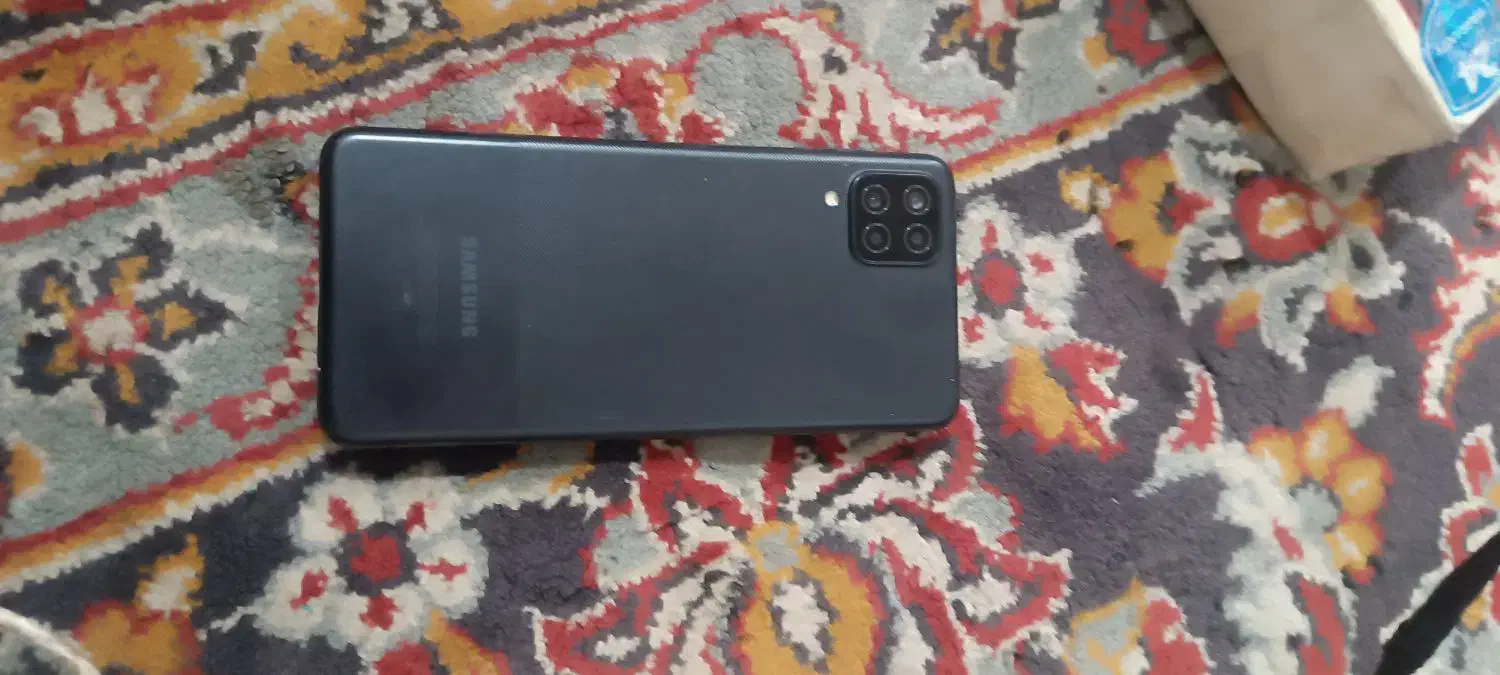 گوشی A12|موبایل|گلبهار, نوبهار|دیوار