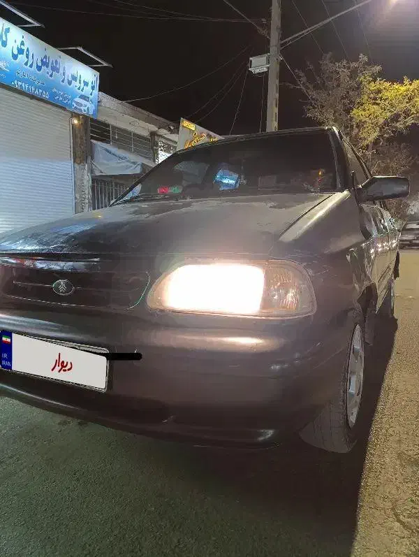 پراید مدل83|خودرو سواری و وانت|نیشابور, شهید بهشتی|دیوار