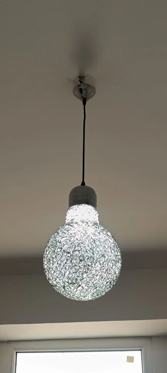 لوستر اتاق خواب|لوستر و چراغ آویز|کهریزک, |دیوار