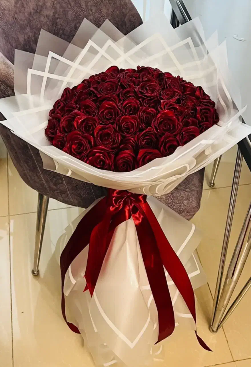 باکس گل و دسته گل جاودان ماندگار تولد روز مرد|گل مصنوعی|مشهد, توس (بلوار توس)|دیوار