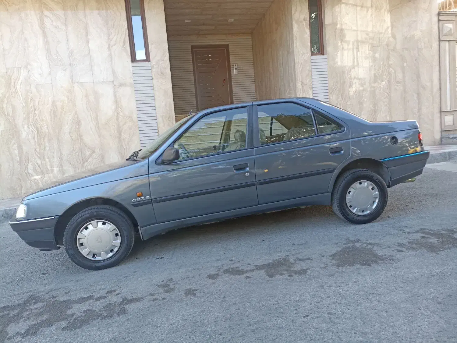 پژو ۴۰۵ مدل ۹۴ دوگانه کارخانه|خودرو سواری و وانت|سنندج, |دیوار