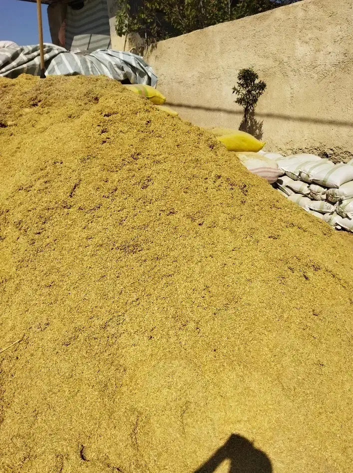 خرید و فروش کاه گندم و عدس|لوازم جانبی حیوانات|خلخال, |دیوار