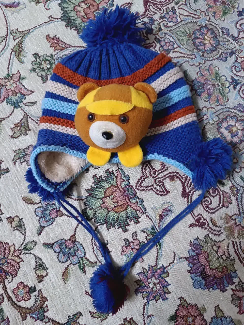 کلاه خزدار(مناسب فصل سرما)|اسباب‌‌بازی|قم, حنیف نژاد|دیوار