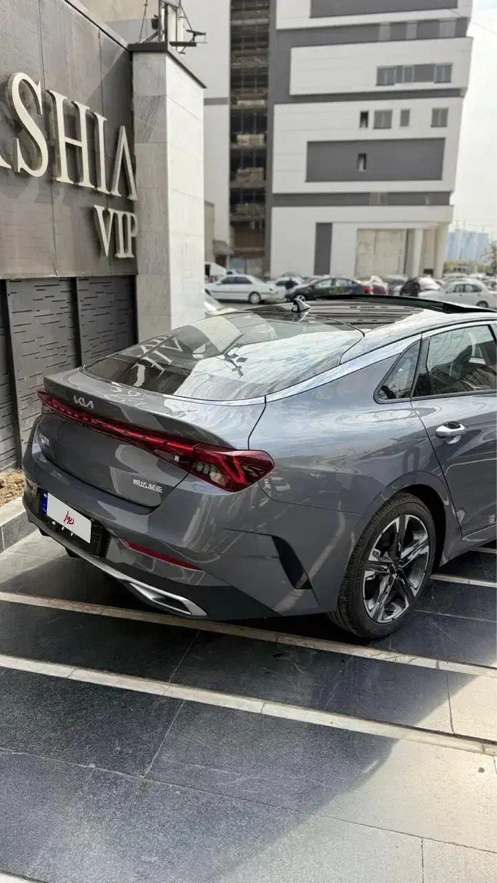 کیا کی5 2025|خودرو سواری و وانت|تهران, گلستان (شهرک راه آهن)|دیوار