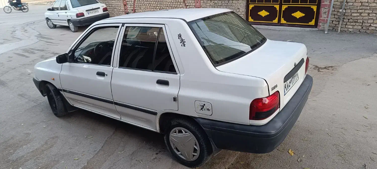 پراید مدل 95 پلمپ|خودرو سواری و وانت|نورآباد, |دیوار